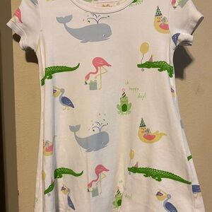 The Beaufort Bonnet Company Oh Happy Day Polly Play Dress